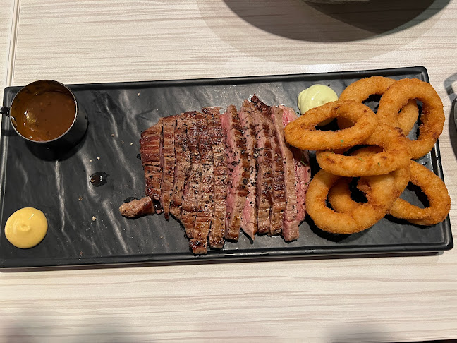 Comentarii opinii despre 5 Senses Bistro The Star Vista