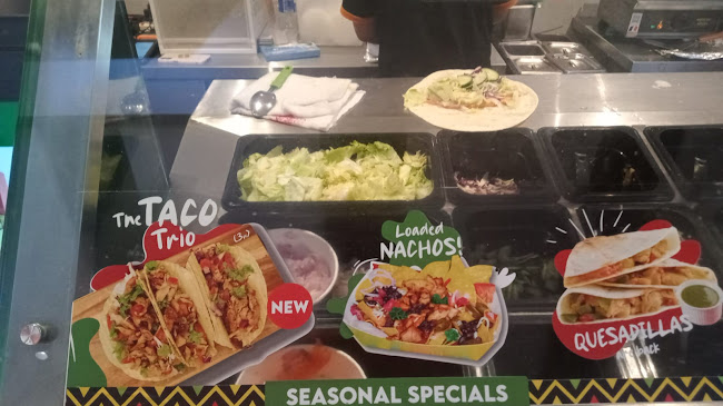 Comentarii opinii despre Kebabs Faktory (Sengkang)