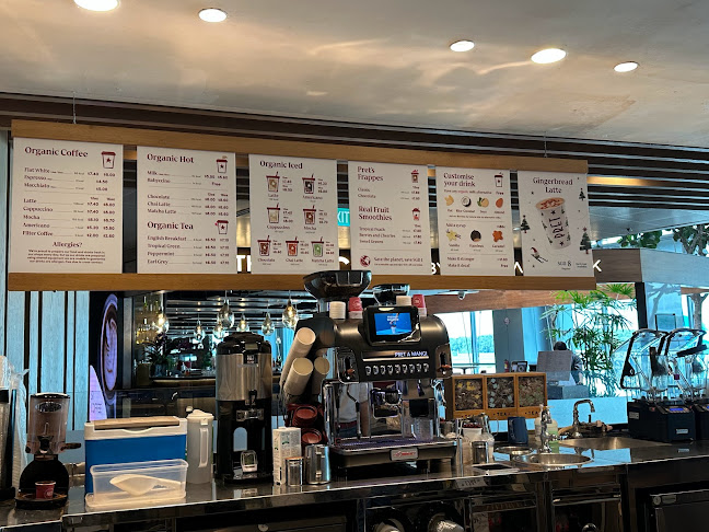 Pret A Manger (Terminal 3)