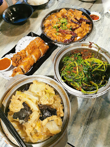 Lau Wang Claypot Delights @ Punggol Oasis Terraces - Singapore
