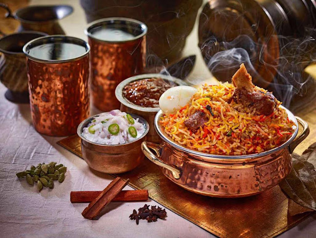 Opinii despre Anjappar Restaurant @ T1 Public în Singapore - Hospitality and gastronomy