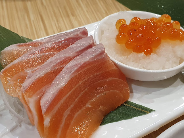 Comentarii opinii despre Sushi Express - White Sands