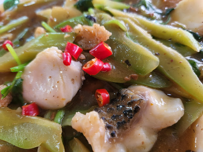 William's Food Stall - Singapore