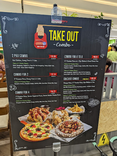 Pizza Maru (Jewel Changi Airport)