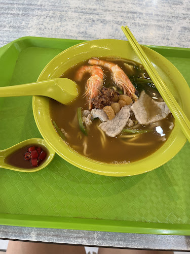 Comentarii opinii despre Everyday Big Prawn Noodle 天天大虾面