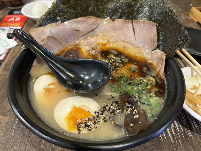 Comentarii opinii despre Ramen Keisuke Tonkotsu King Niku King (Paya Lebar)