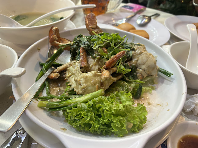 J.B. Ah Meng Restaurant - Hospitality and gastronomy