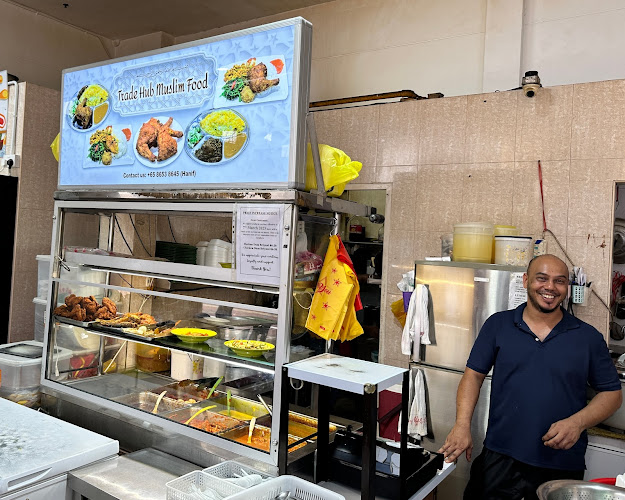 Opinii despre Trade hub Muslim food în Singapore - Hospitality and gastronomy