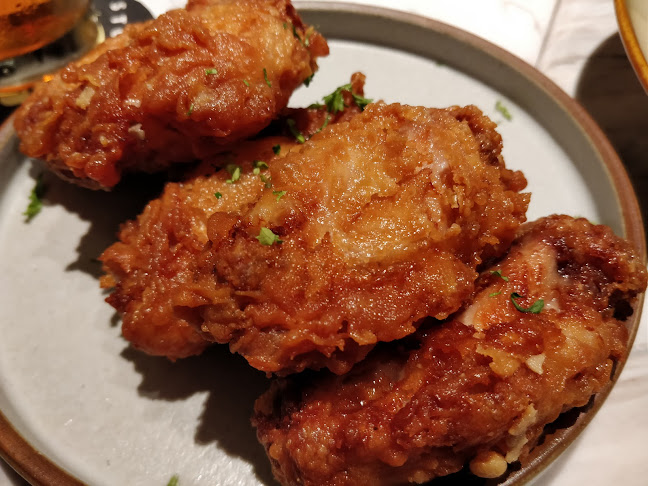 Orh Gao Taproom Craft Beer Bar - Singapore