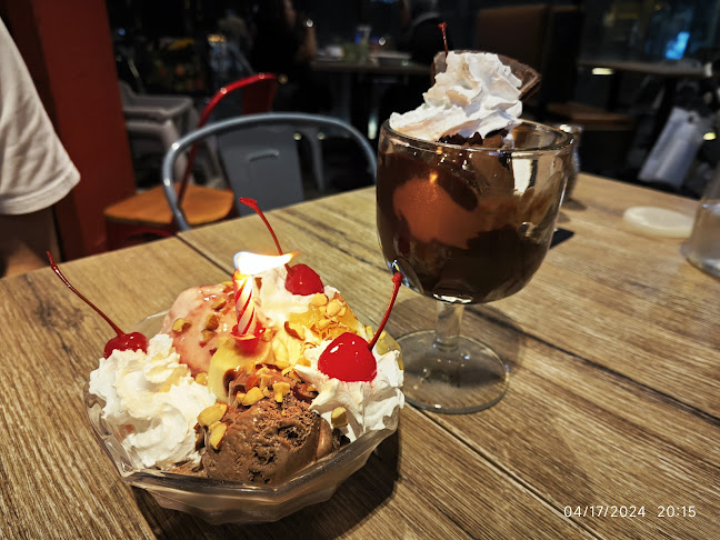 Comentarii opinii despre Swensen's @ SingPost Centre