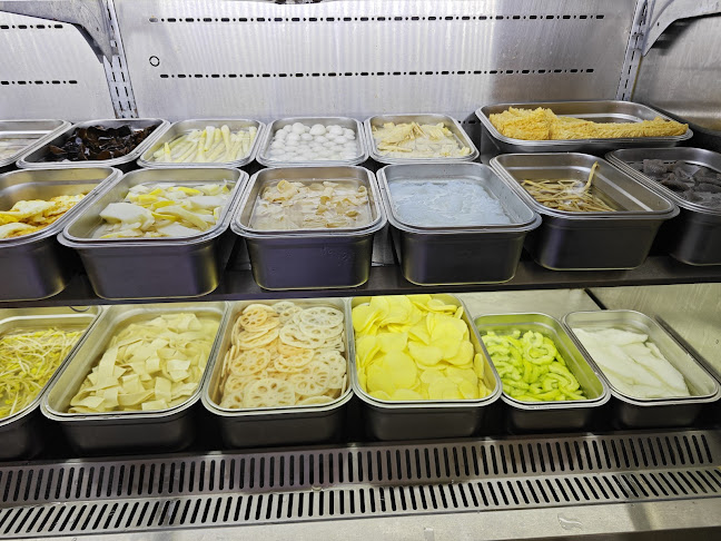 MiJieMaLaTang觅姐骨汤麻辣烫 - Hospitality and gastronomy