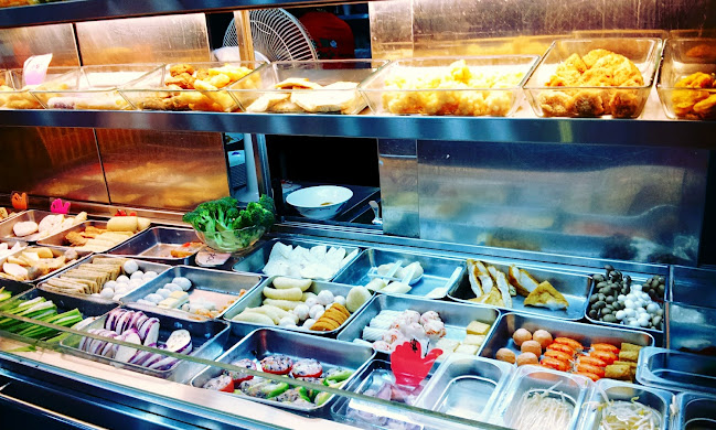 Dajie Makan Place @ Clementi | Halal Chicken Rice, Mala Hotpot & Yong Tau Foo