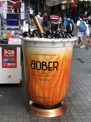 Opinii despre Bober Tea @ Clementi în Singapore - Hospitality and gastronomy