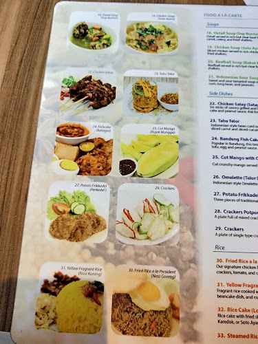 Ayam Penyet President - Singapore