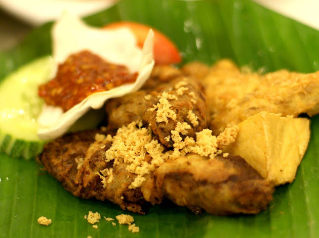 Ayam Penyet President - Kallangwave - Singapore