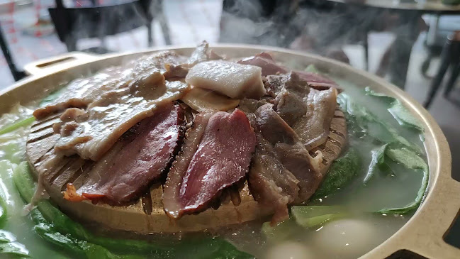 Opinii despre Mookata Eating House 一定好 în Singapore - Hospitality and gastronomy