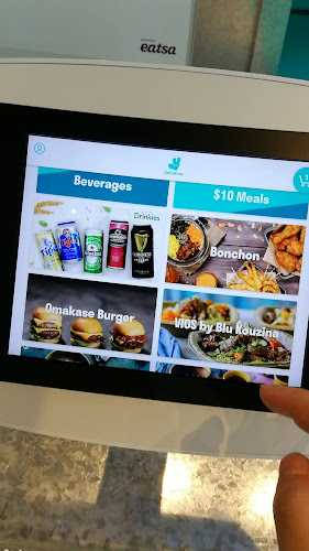 Deliveroo Food Market