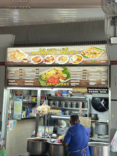 Comentarii opinii despre AMINAH'S PRATA