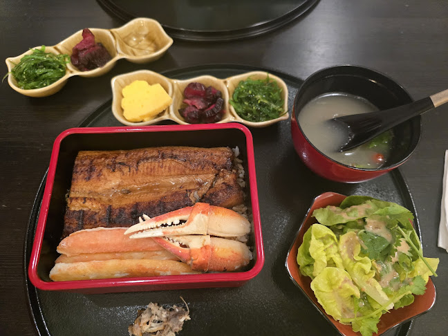 Tsukiji Unagi Shokudo Singapore Tanjong Pagar - Hospitality and gastronomy