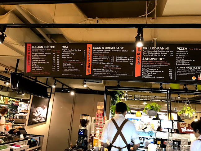 Opinii despre Da Paolo Gastronomia - Orchard Paragon în Singapore - Hospitality and gastronomy