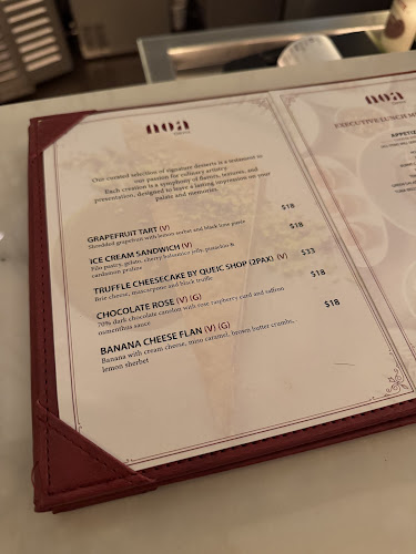 noa by Olivia - Singapore