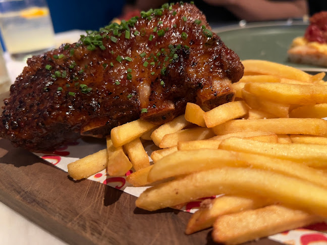 Chicco Trattoria (Telok Ayer, Italian Restaurant)