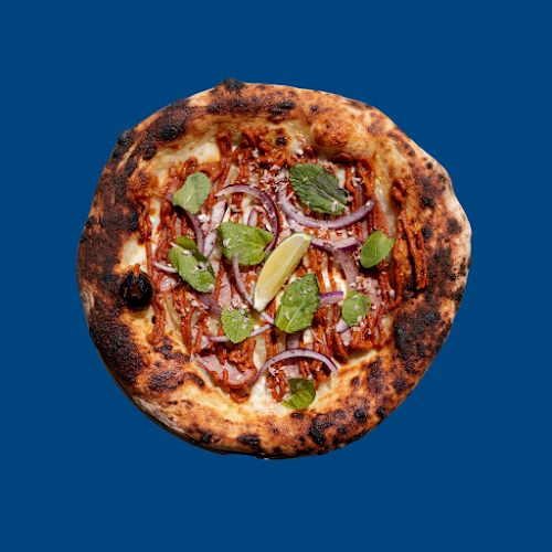 Paradise Pizza & Elixir Coffee and Wine - Holland - Singapore