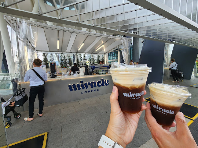 Opinii despre Miracle Coffee în Singapore - Hospitality and gastronomy