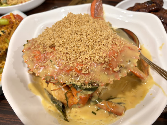 Comentarii opinii despre Kelly Jie Seafood (TPY Mellben Seafood) 龍海鲜螃蟹王