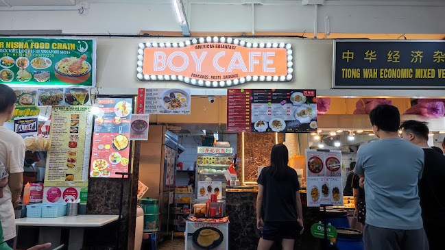 Blk 16, Teck Whye Lane, #01-101 (ZhongHua Coffeeshop, Singapore 690016