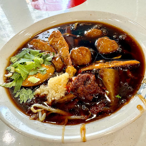 Opinii despre Man Xiang Lor Mee 满香卤面 în Singapore - Hospitality and gastronomy