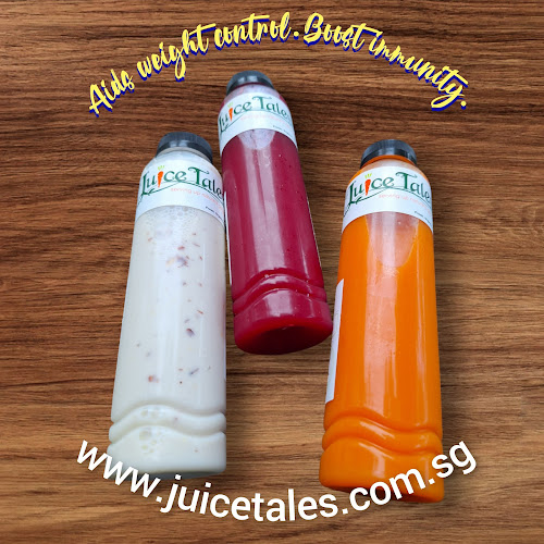Juice Tales - Singapore