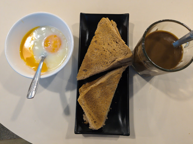 Opinii despre HQ Hainan Quarters Cafe în Singapore - Hospitality and gastronomy