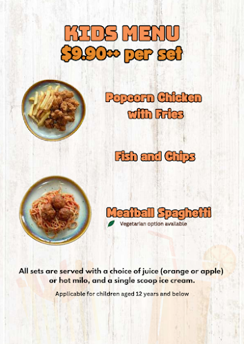 Opinii despre OOPEN în Singapore - Hospitality and gastronomy