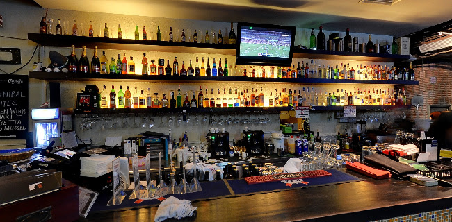 Hannibal Singapore - European Grill and Pizza-Bar