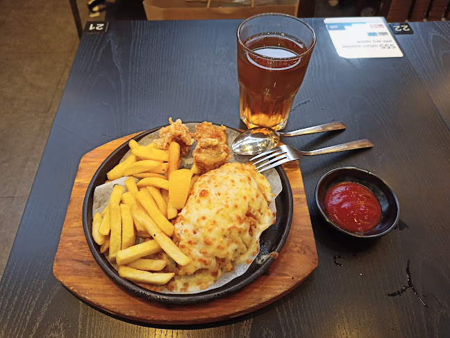 Opinii despre Ajisen Ramen (AMK Hub) în Singapore - Hospitality and gastronomy