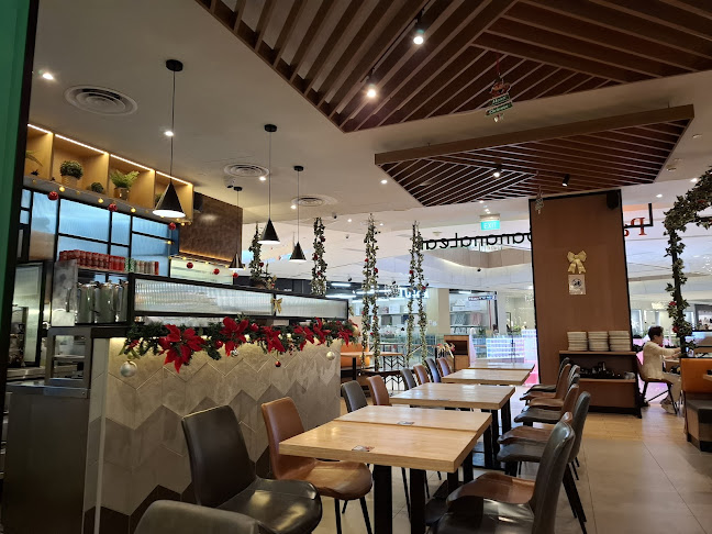 Opinii despre Pavilion Banana Leaf în Singapore - Hospitality and gastronomy