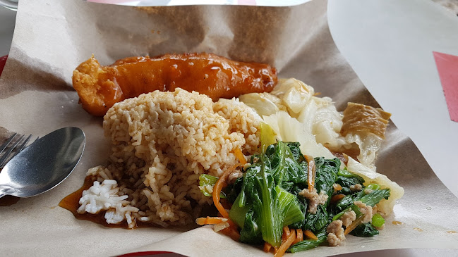 Opinii despre Yong Kang Food Court în Singapore - Hospitality and gastronomy