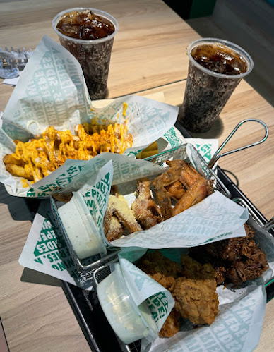 Wingstop Limbang Shopping Centre