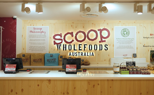 Comentarii opinii despre Scoop Wholefoods Paragon