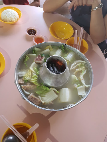 Comentarii opinii despre Hai Chang Fish Head Steamboat