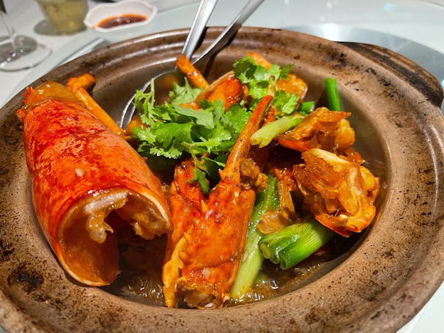 Comentarii opinii despre Mouth Restaurant - 地茂馆