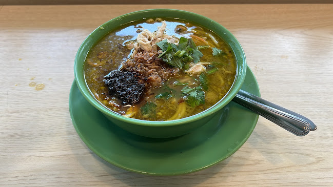 Aunty Rosie Urban Padang - Singapore