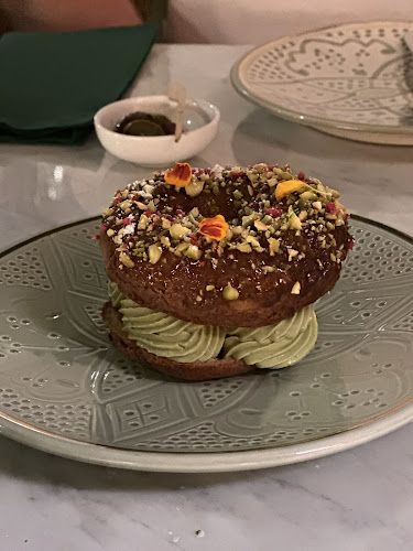 Naema - Moroccan & Mediterranean Cuisine - Hospitality and gastronomy