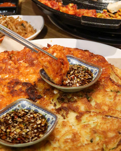 Opinii despre Wang Dae Bak Pocha Korean BBQ în Singapore - Hospitality and gastronomy