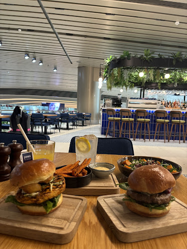 Jones The Grocer Express - Singapore