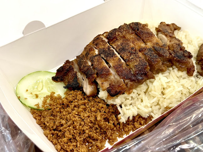 Har Har Chicken! Vivocity - Singapore