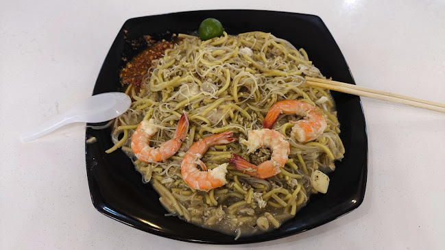 Shiok Hokkien Mee Bedok - Singapore