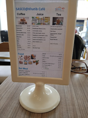 SASCO@Khatib - Hospitality and gastronomy