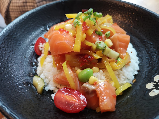 Opinii despre Yuzutei Japanese Restaurant în Singapore - Hospitality and gastronomy